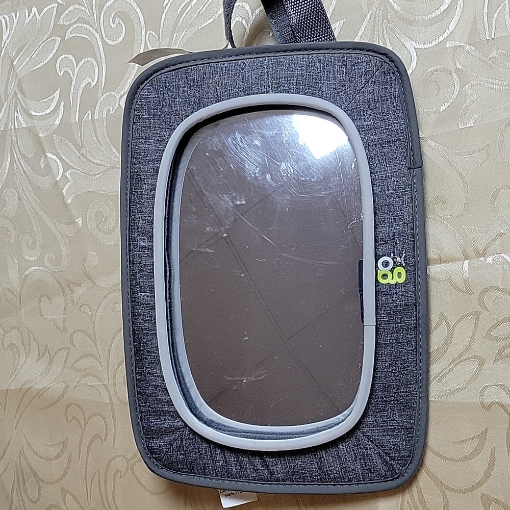 Goldbug go lighted mirror